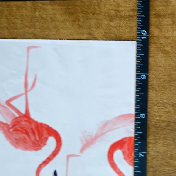 Flamingo Polymailers 10x13 25 ct. - Picture 4 of 6